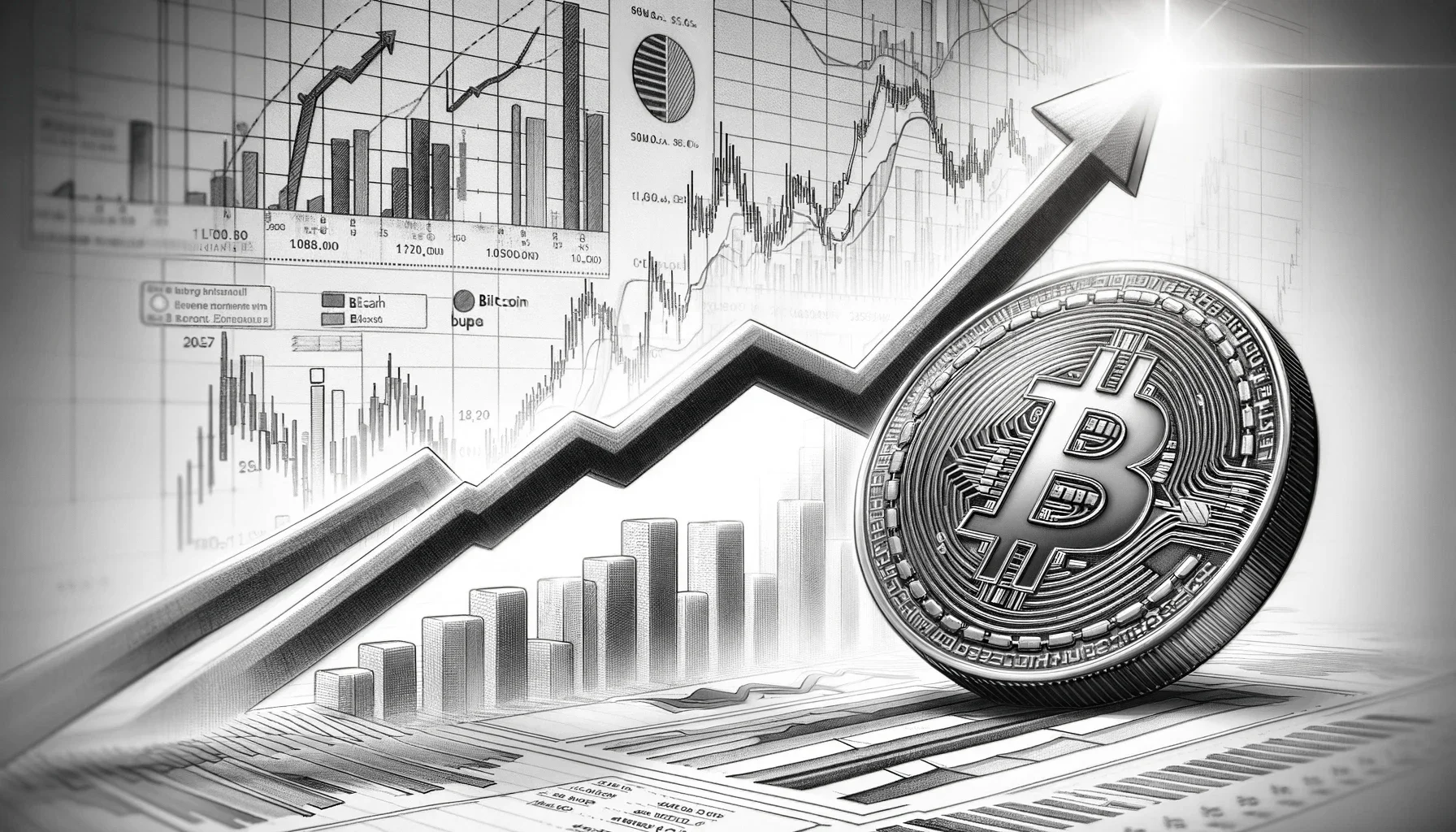 Bitcoin genopstår: Overraskende succes i 2023